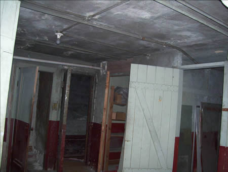 Lyric Cinema - Basement From Kara Tillotson